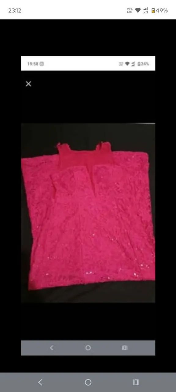 Vestido de festa - Foto 2