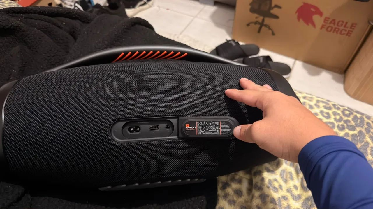 Jbl bombox 3 original  - Foto 2