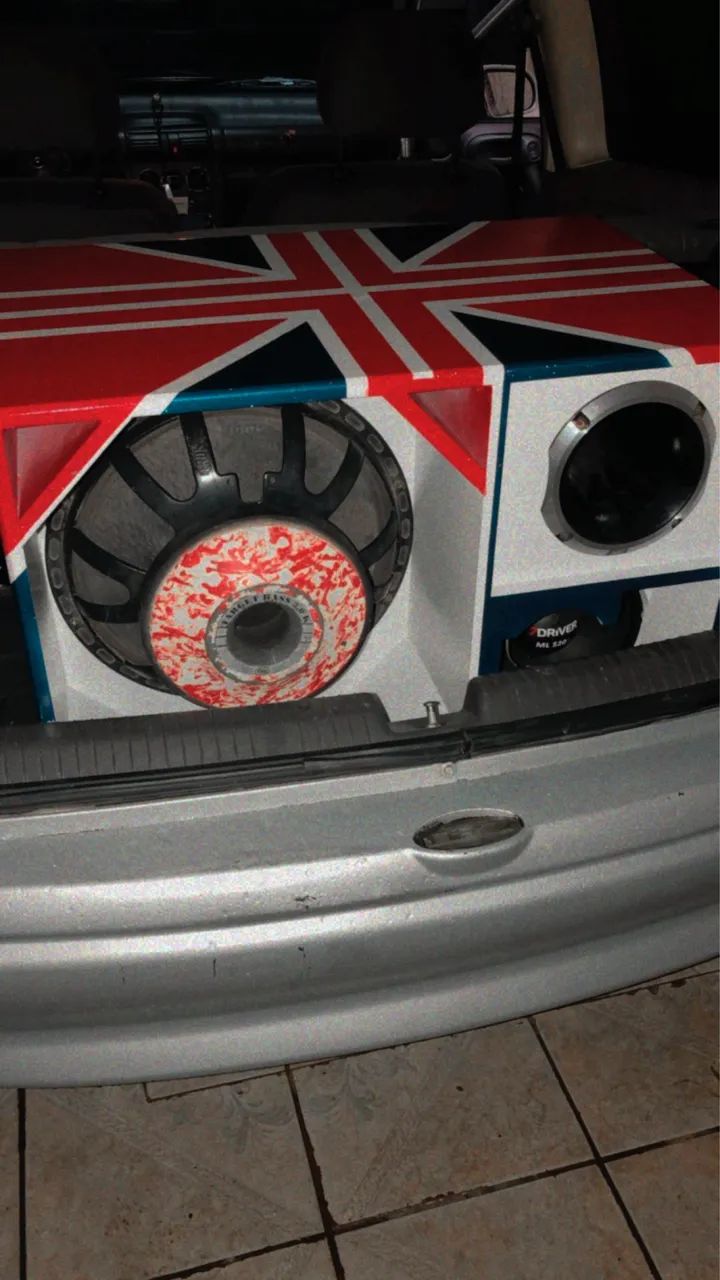 Som automotivo  - Foto 2
