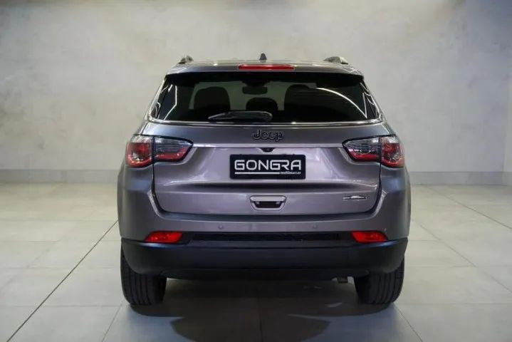 Jeep Compass Longitude 2.0 4X2 Flex 16V Aut. 2018 - Foto 5