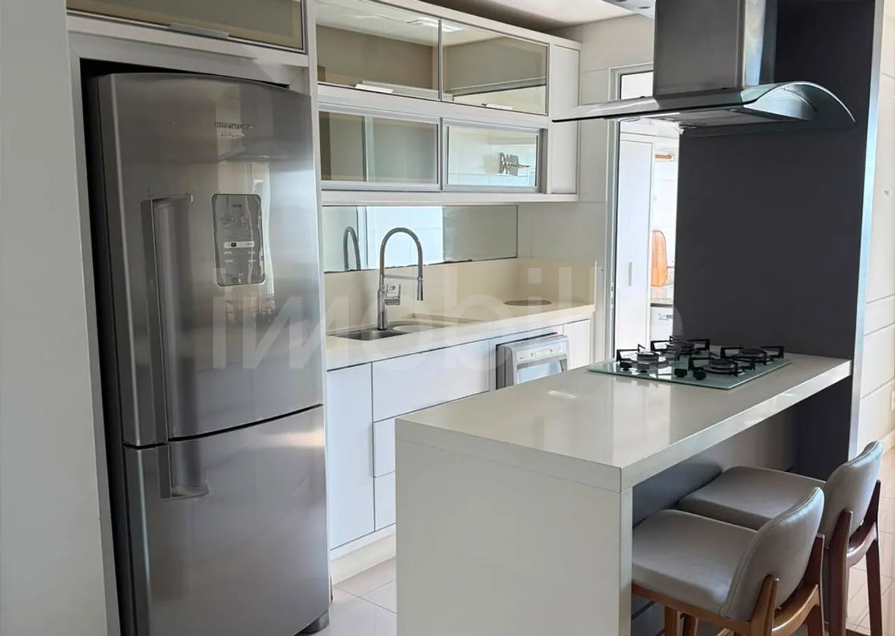 Apartamento no Edificio Grand Soleil em Itajaí SC. - Foto 5
