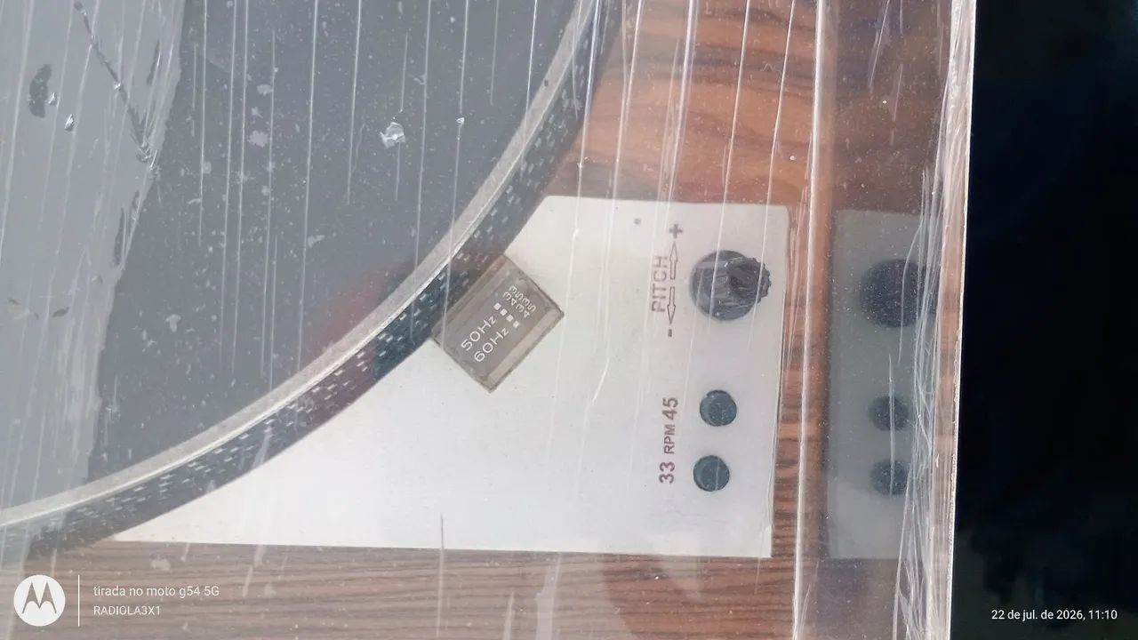 Toca discos Marantz  - Foto 4