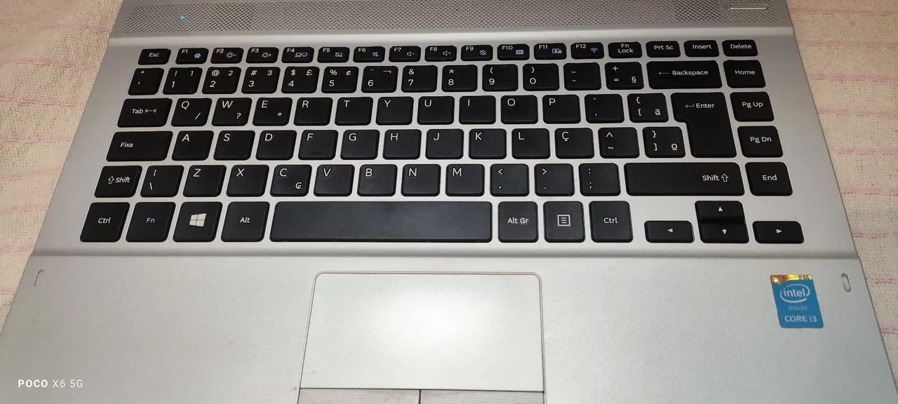 Notebook Samsung NP370E4K - Foto 3