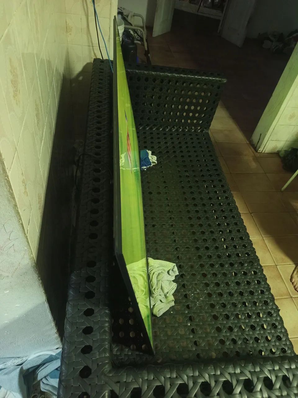 Tv 55 polegadas TCL Qled  - Foto 3