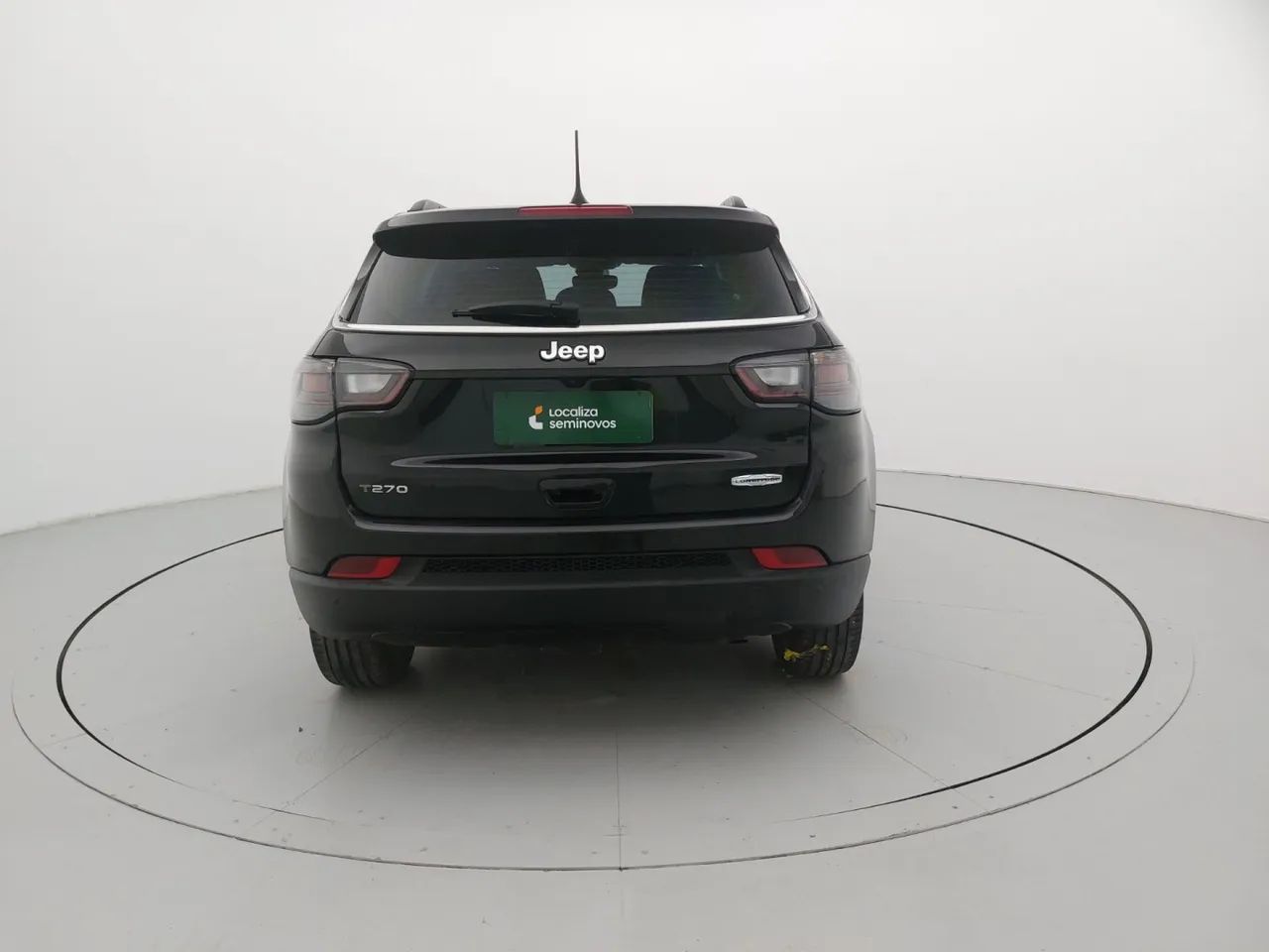 Jeep Compass LONG. T270 1.3 TB 4x2 Flex Aut., foto 4 de 18