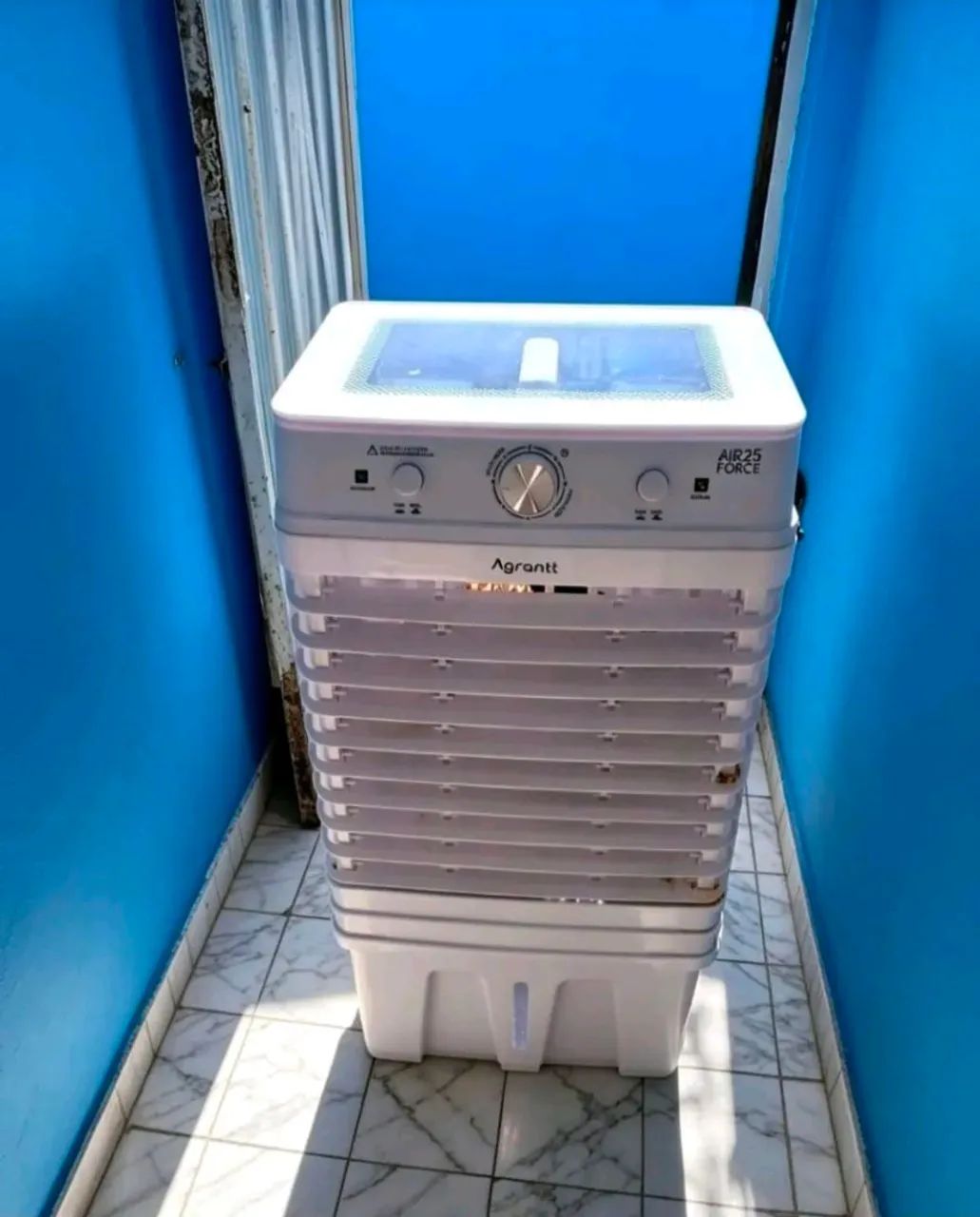 CLIMATIZADOR DE AR 