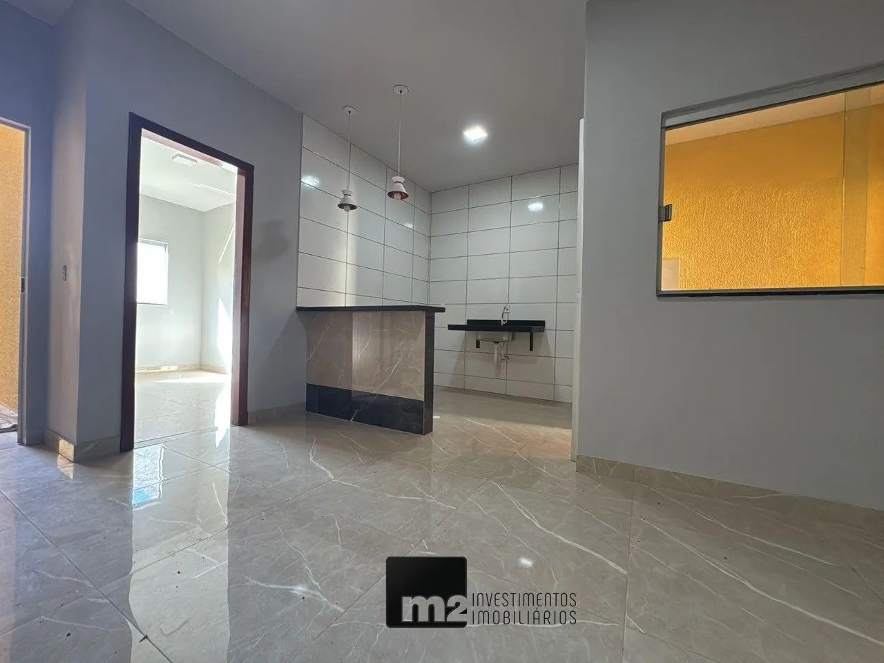 Casa no St Parque Tremendão 2 quartos 1suite - Foto 5