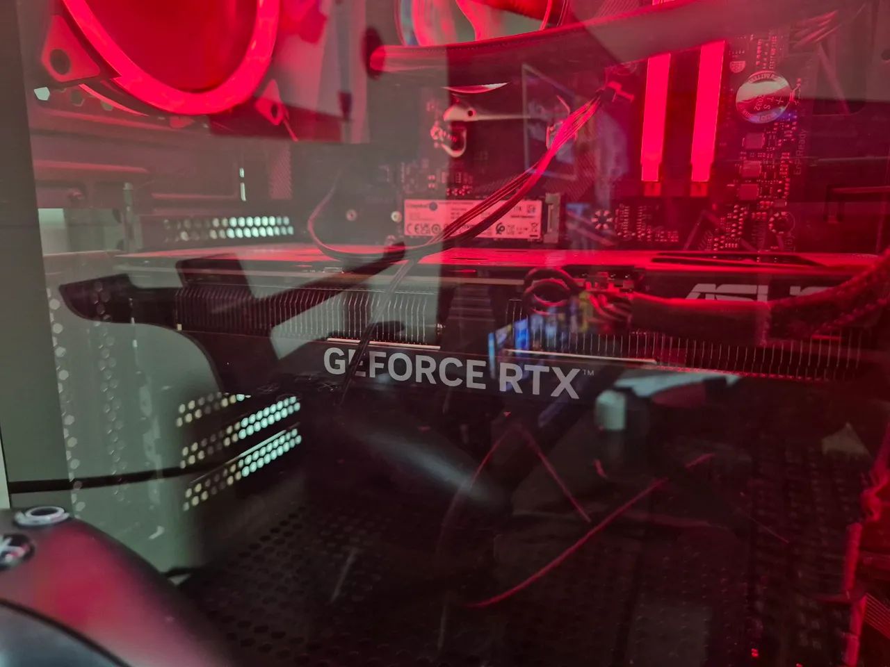GEFORCE RTX 4060 3 FANS - Foto 4