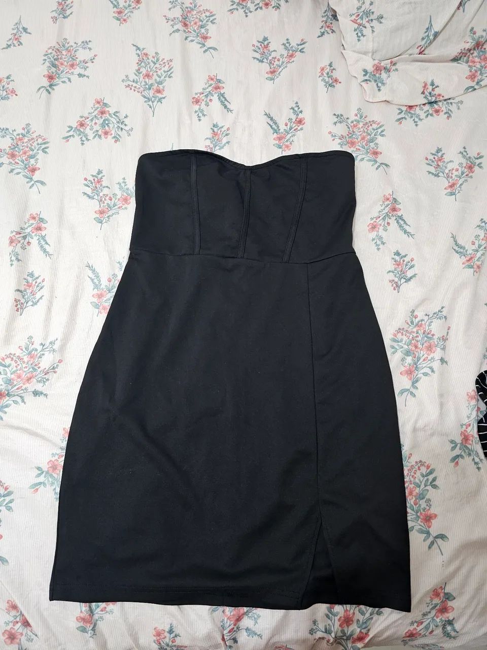 Vestido shein 