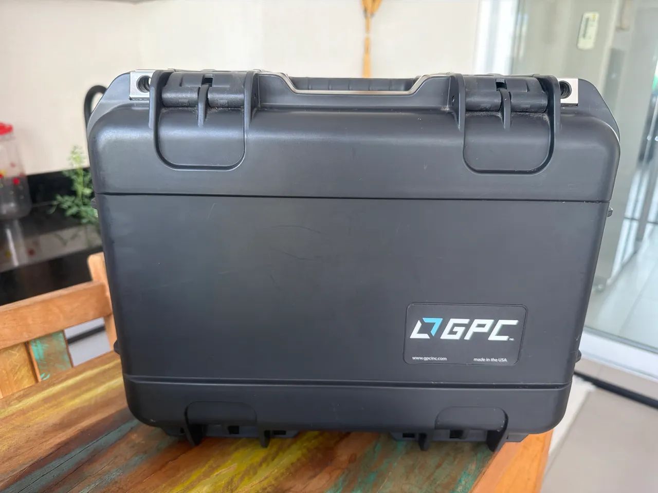 Maleta Rígida GPC (Go Professional Cases) 