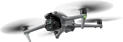 Drone DJI Air 3S Fly More Combo (Com tela) / Novo - Lacrado - Foto 4