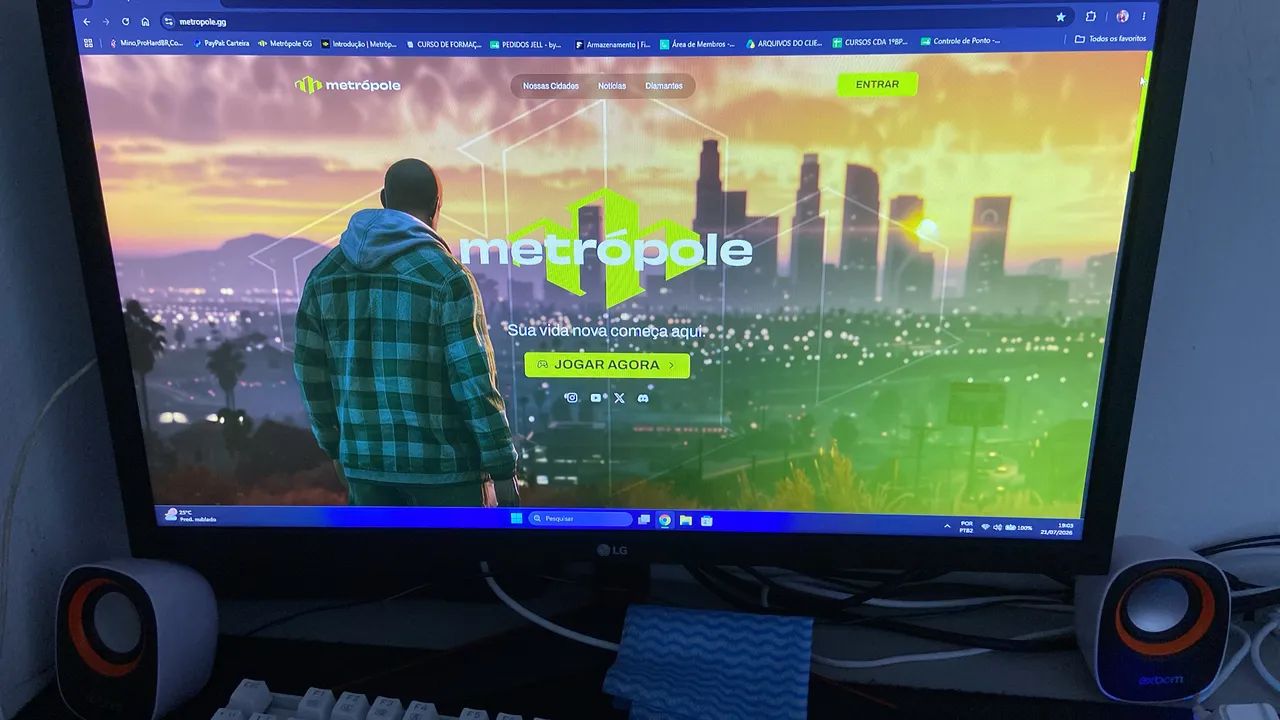 Monitor LG 24? 144hz
