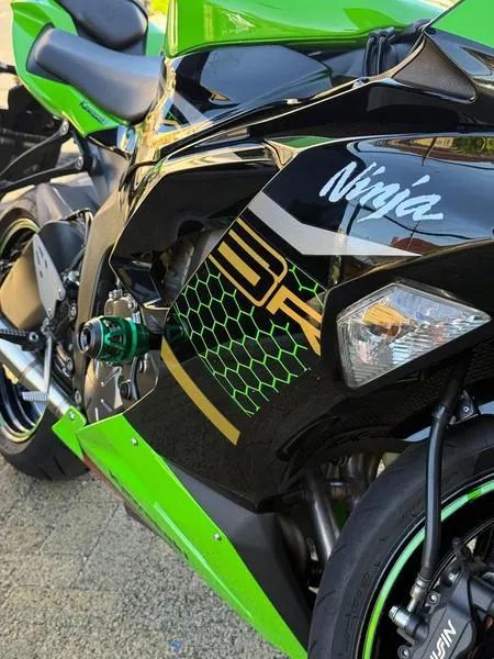 Ninja Zx-6r 600cc 2020 - 1518687843 | OLX