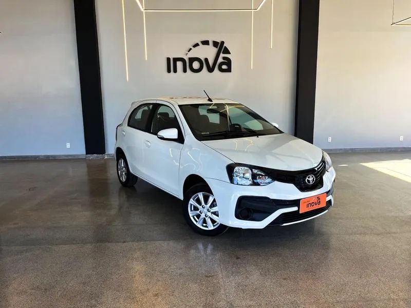 Toyota Etios 2020