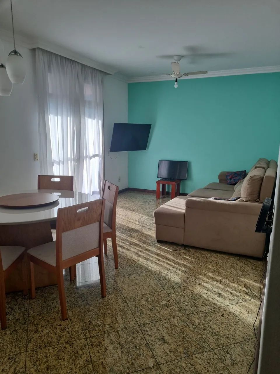 Ótima localização 