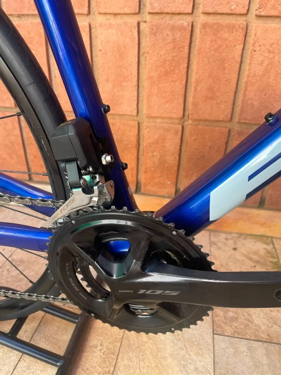    Speed FELT   105 Di2  SHIMANO - Foto 3