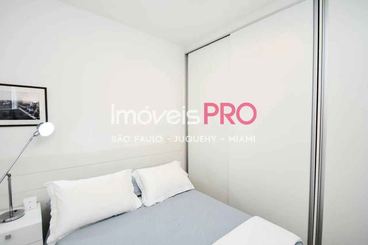 Apartamento completíssimo no Paraíso. Mobiliado - Foto 4