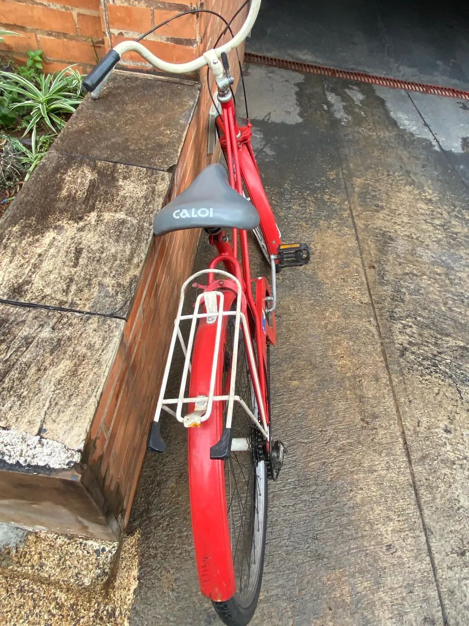 Bicicleta Caloi Ceci Vintage - Foto 4