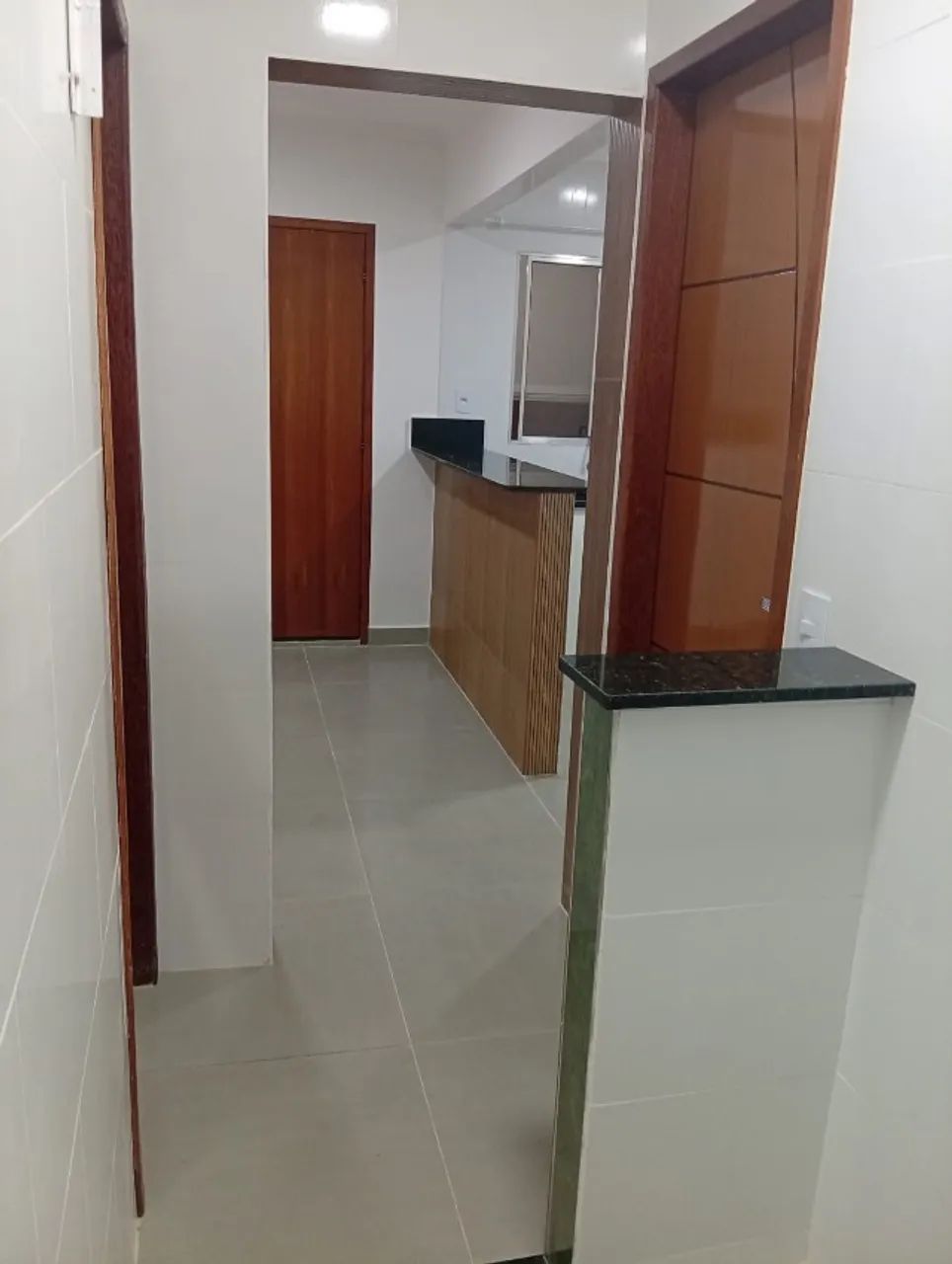 Alugo apartamento 