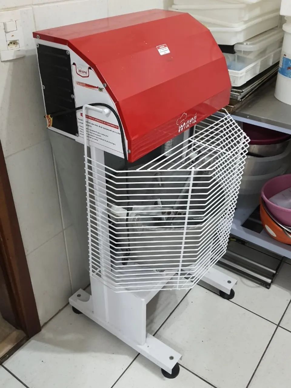 Misturela Masseira 22L - Foto 2