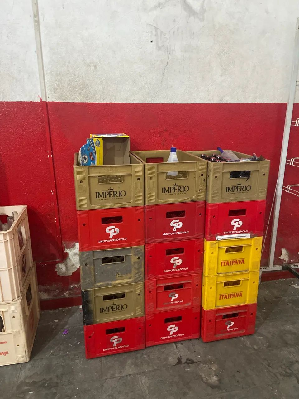 Engradados de cervejas  - Foto 3