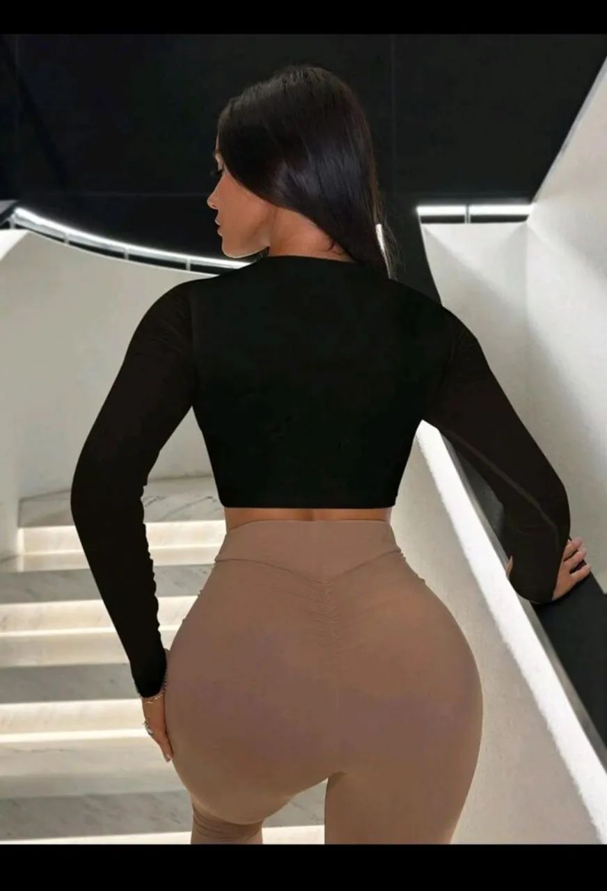 Cropped shein - Foto 2