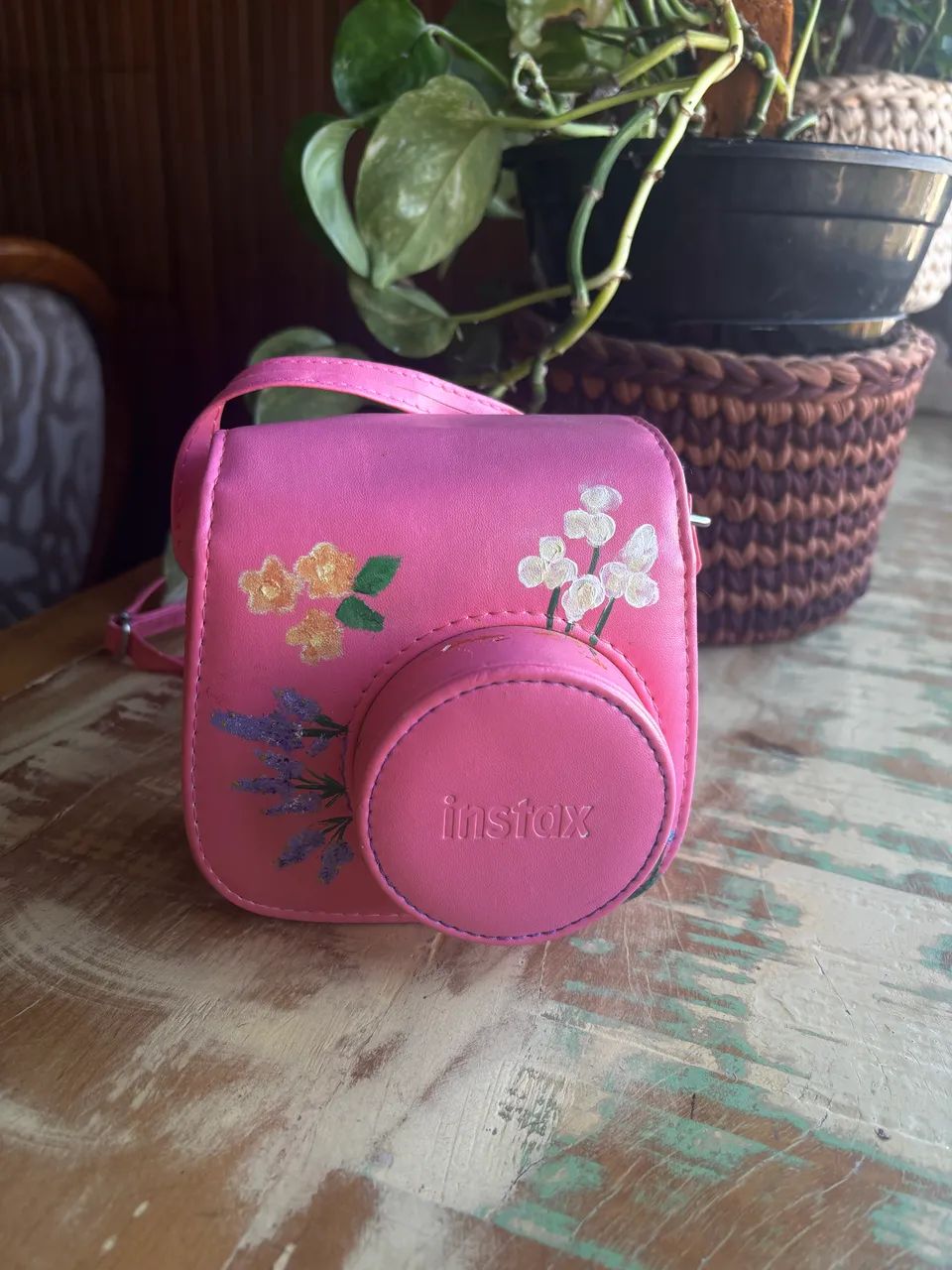 Camera Instax Mini 9