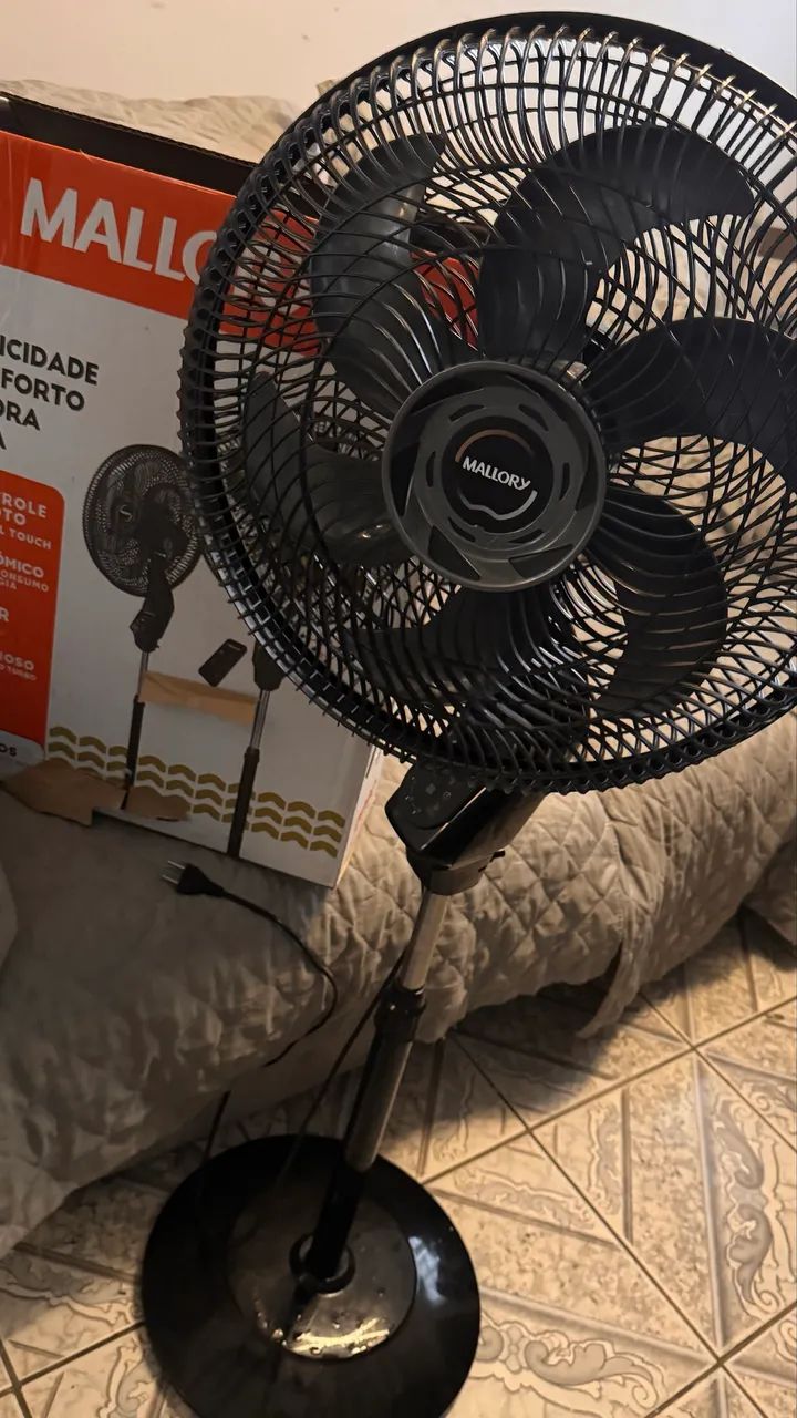 Ventilador - Foto 5