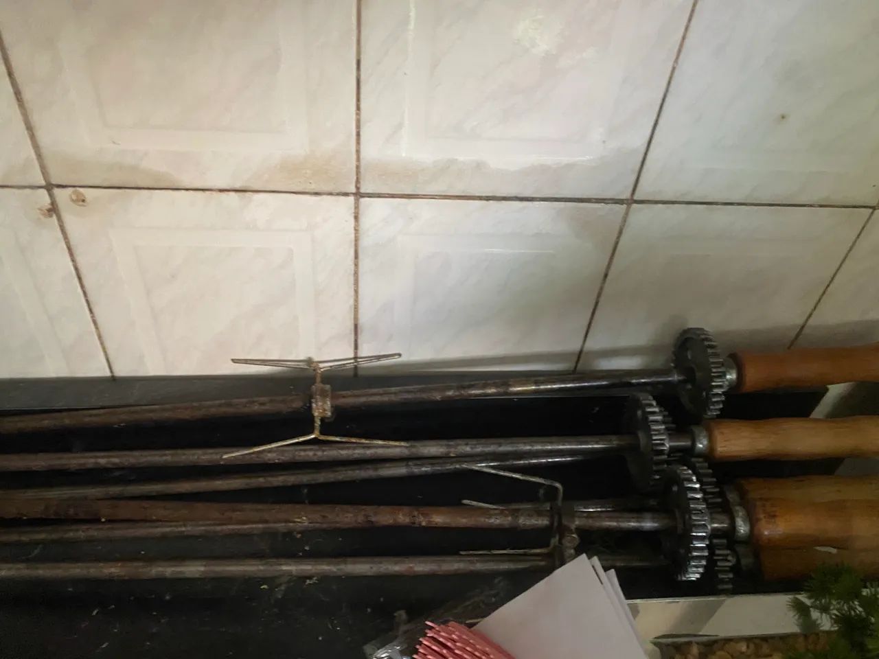 Vendo máquina de assar 30 frangos oportunidade - Foto 4