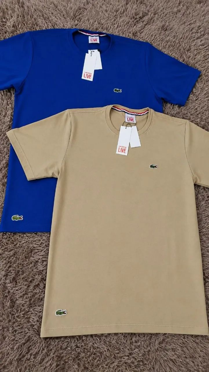 Camisas Peruanas Premium - Foto 2