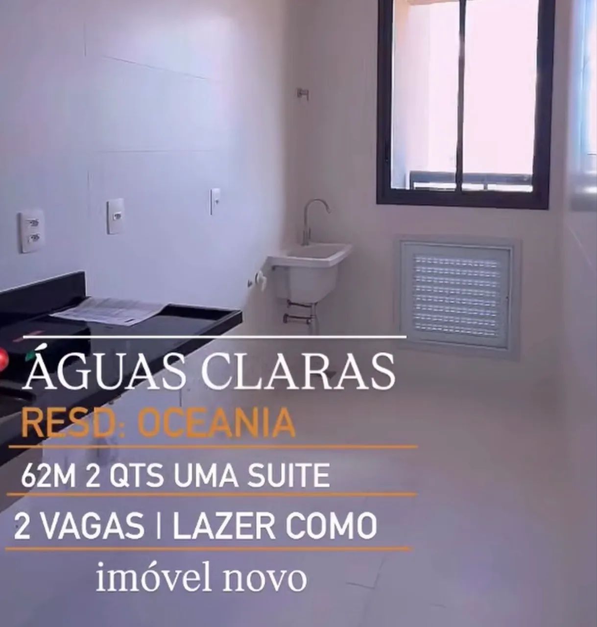 Oceania 2 quartos Paulo Octávio - Foto 2