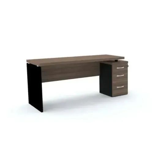 Mesa de Escritório e Móveis de Escritório - Foto 4