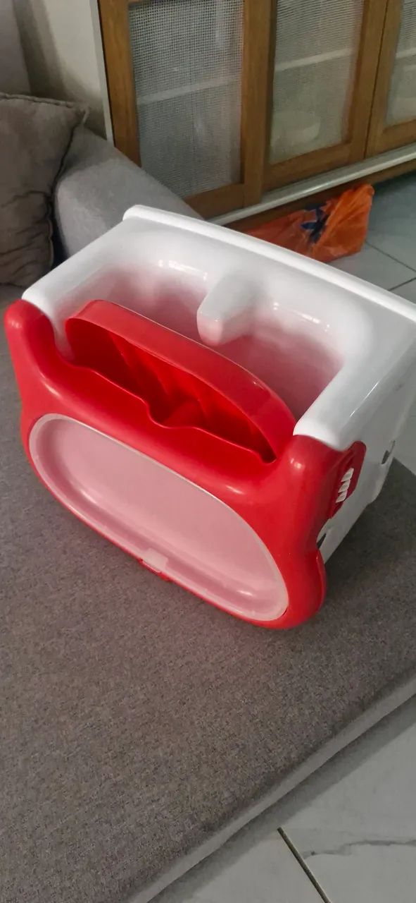Cadeira de alimentação  - Foto 2