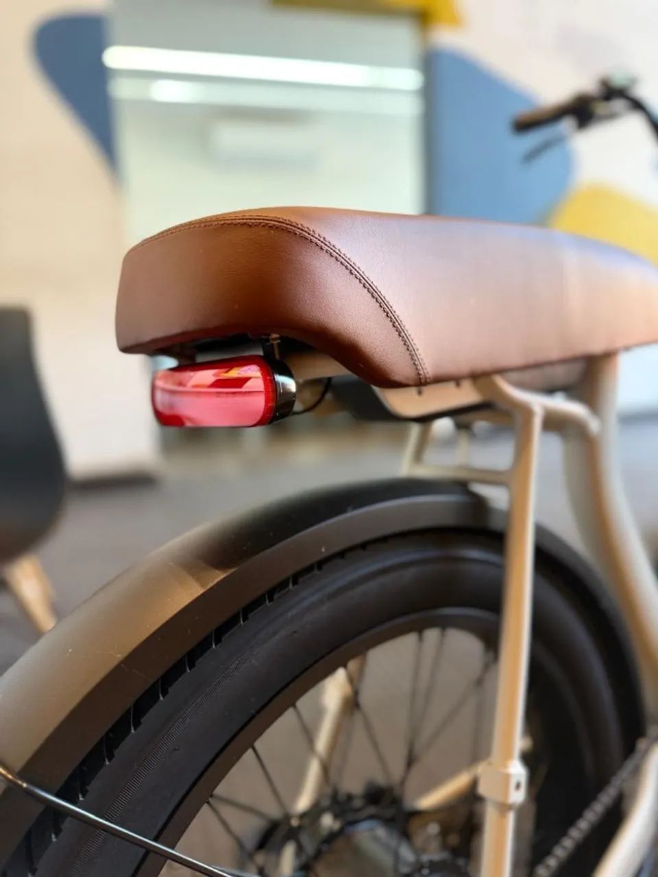 Bike Elétrica Cruiser Plus (Lev) - Foto 2