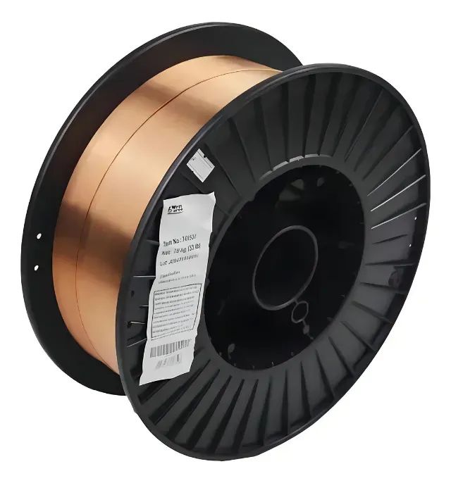 ARAME SOLDA AÇO WELD WEST ARCO 70S6 1,2MM 15KG CPCC S