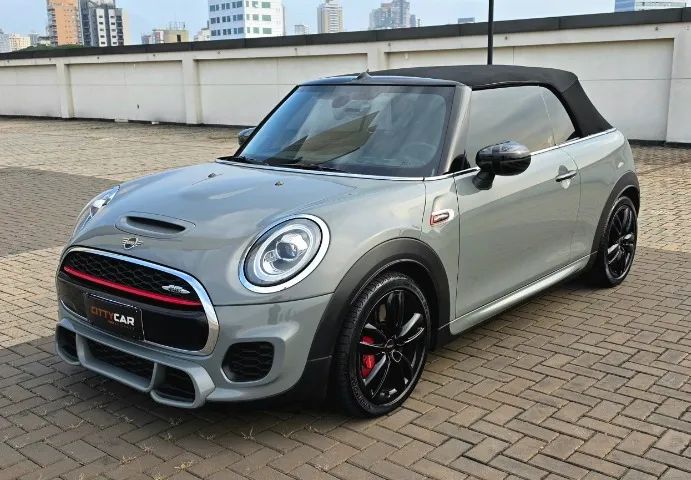 Mini Cooper Cabrio John Works 2.0 Aut. 2020