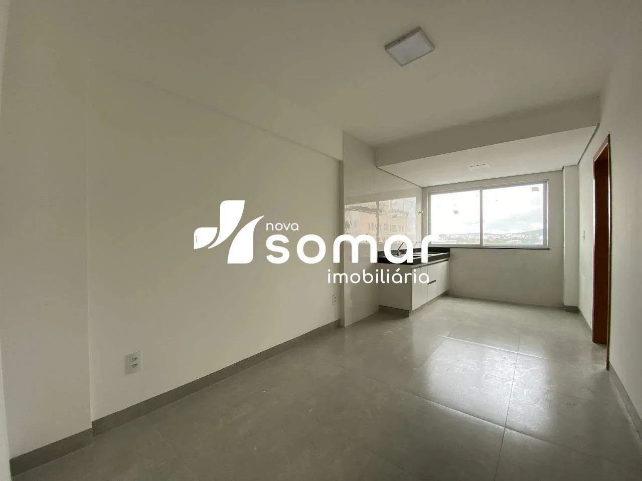 Kitnet para aluguel, 1 quarto, Bom Pastor - Divinopolis/MG