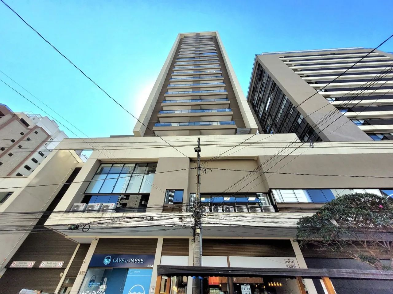 Apartamento 1 quarto - Granbery
