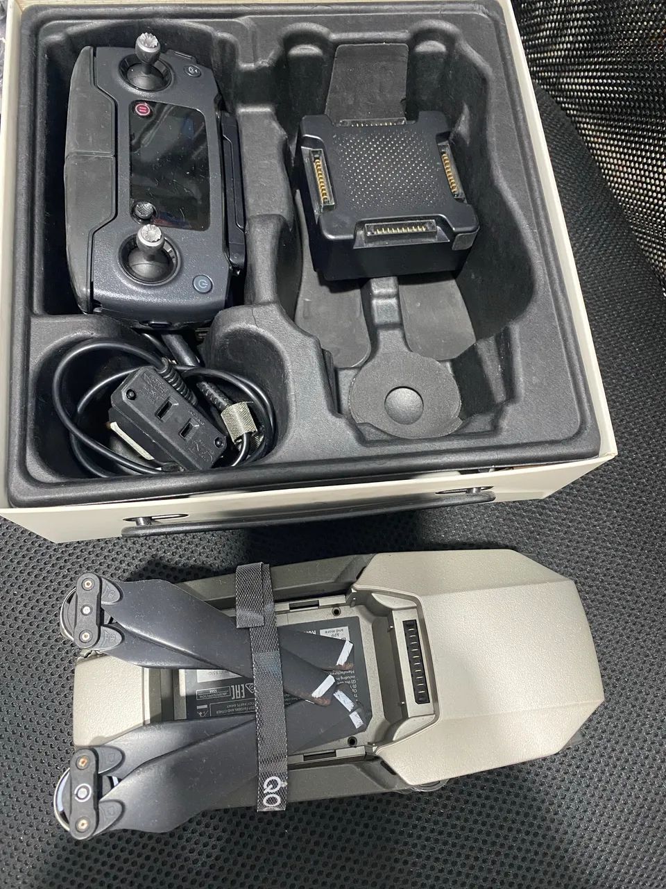 Mavic Pro completo( para conserto ou retirada de pecas) - Foto 3