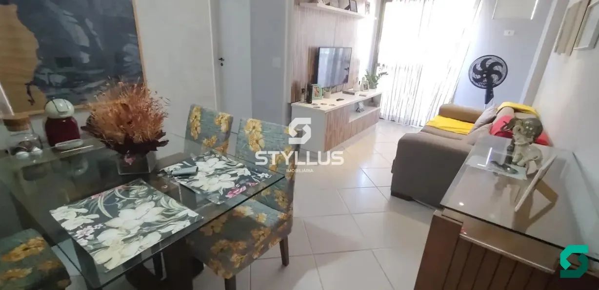 Méier | Apartamento 2 quartos, sendo 1 suite