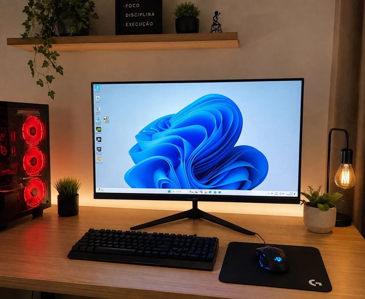 Monitor gamer 300hz