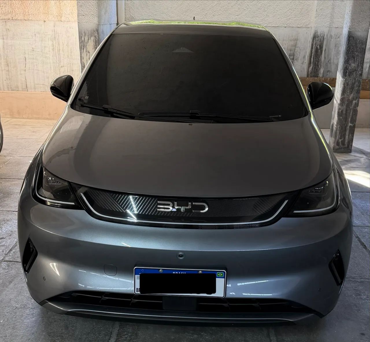 BYD Dolphin SE 2027
