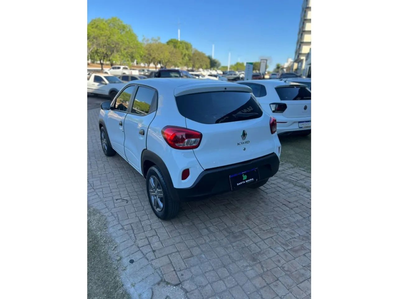Renault Kwid 1.0 Zen 2023 - Foto 4