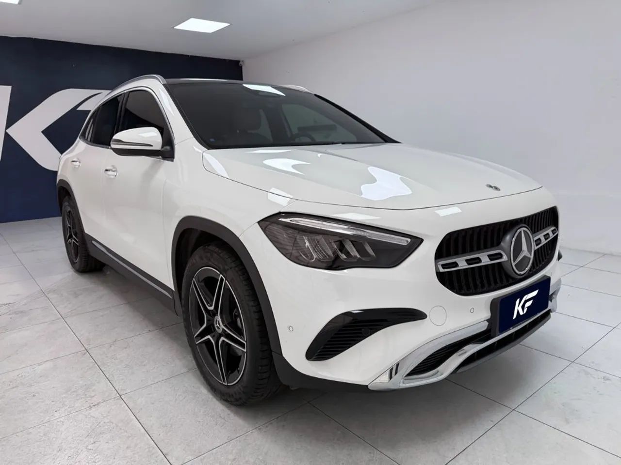 Mercedes-Benz GLA 200 Progressive 1.3 TB 16V Aut.(híb) 2026
