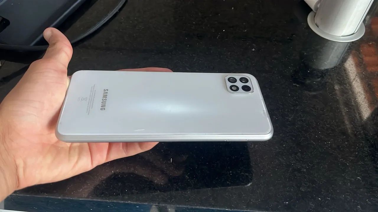 Samsung A22 5g de 128gb  - Foto 5