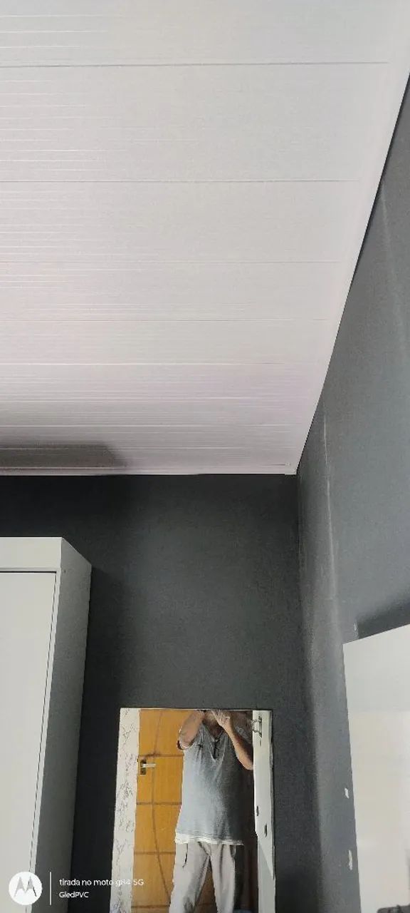 Forro de PVC para sua casa e negócio. - Foto 5