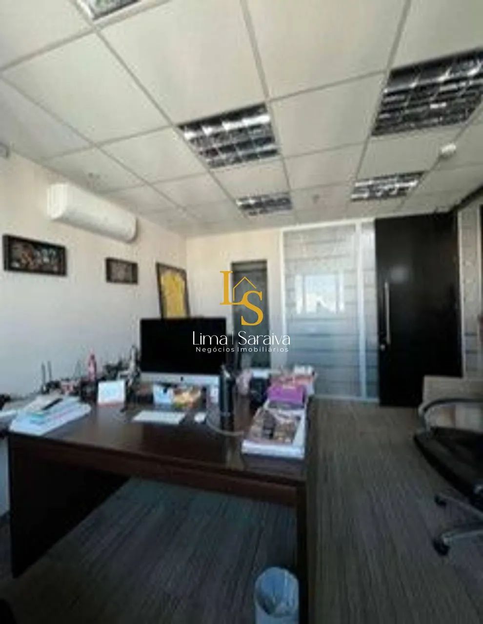 Sala Comercial à venda, 123 m² - Morumbi