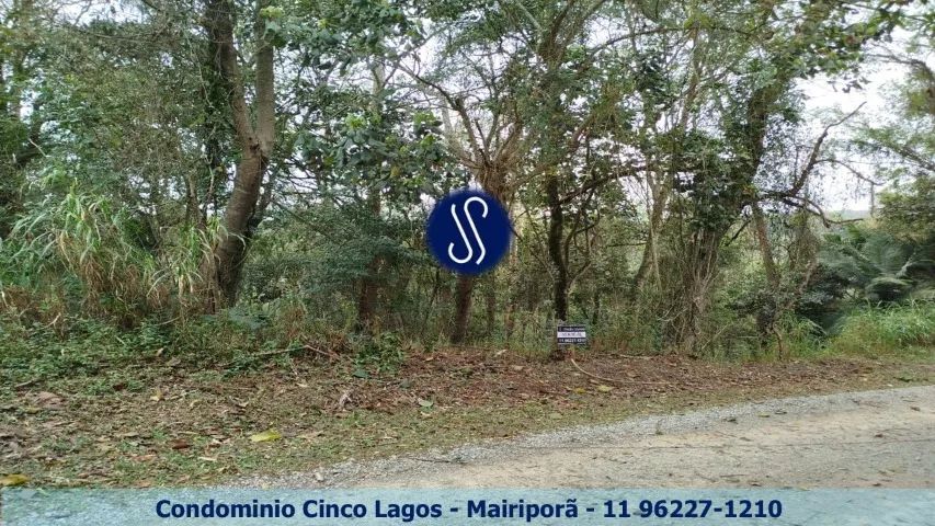 Terreno em Condomínio 1735m²