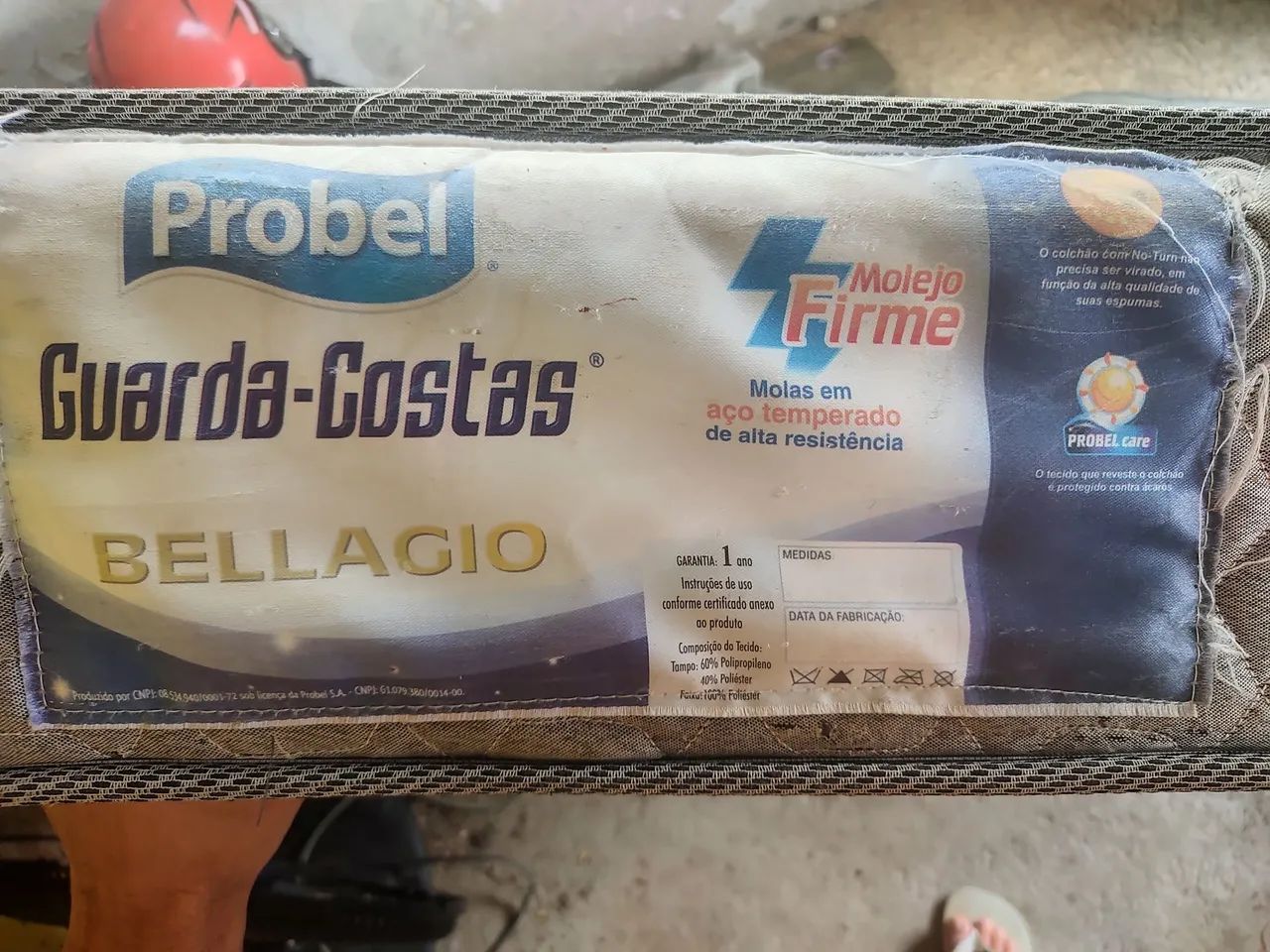 Colchão 