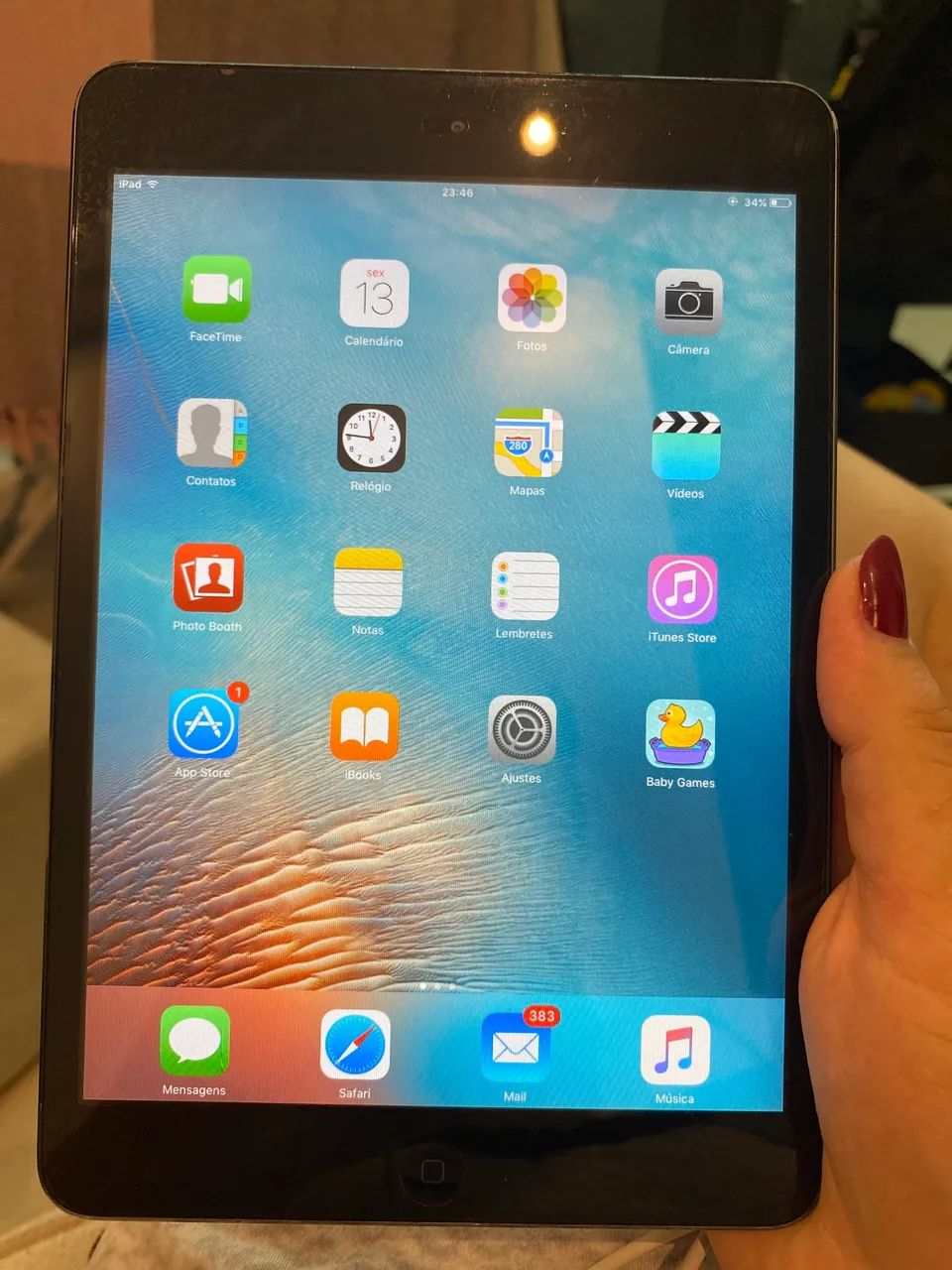 IPad mini 1